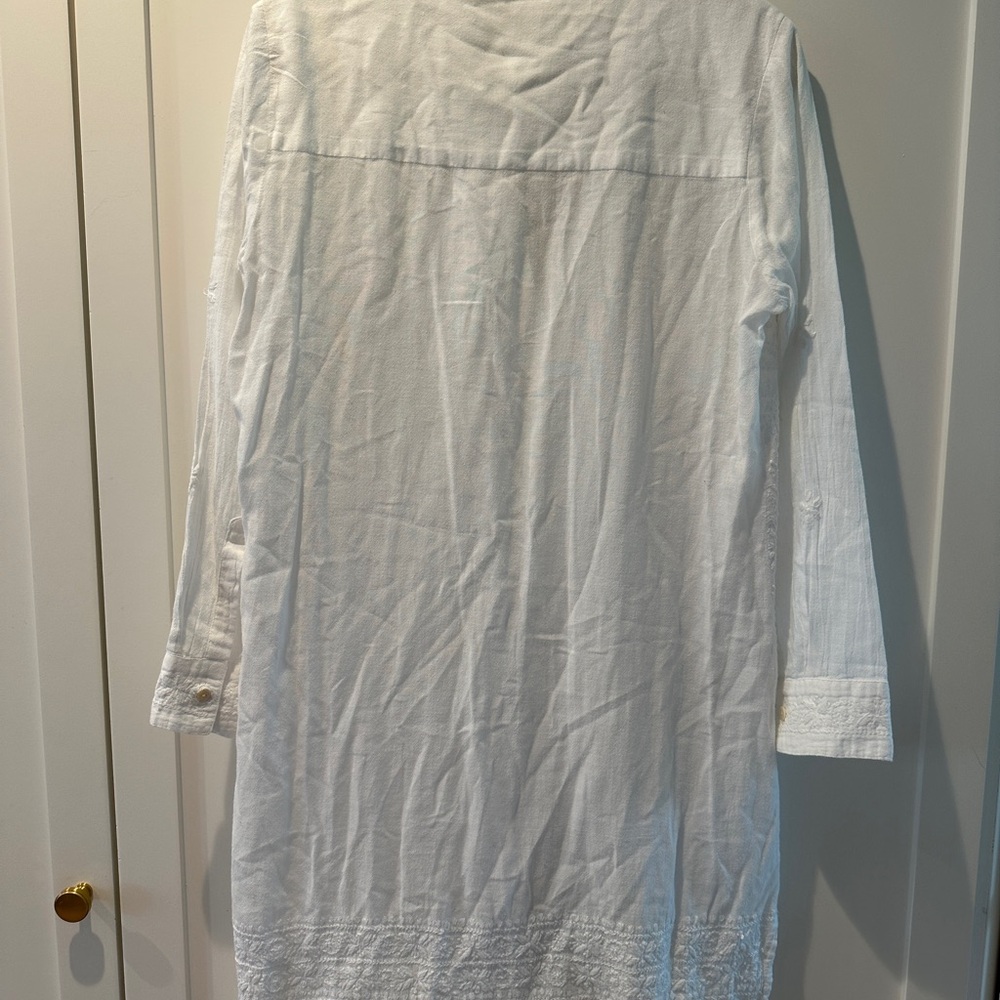 Roller Rabbit White Cover Up - Picture 4 of 5